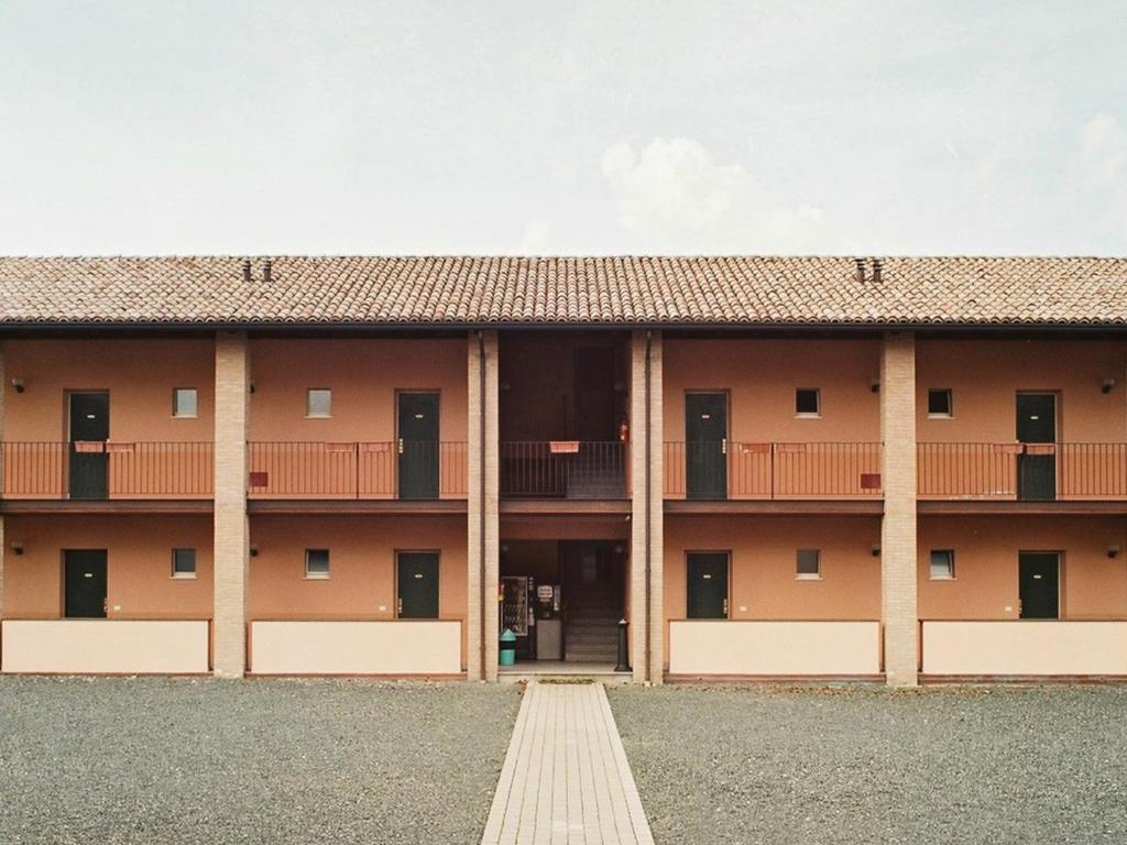 Villa Meli Lupi - Residenze Temporanee ปาร์มา ภายนอก รูปภาพ